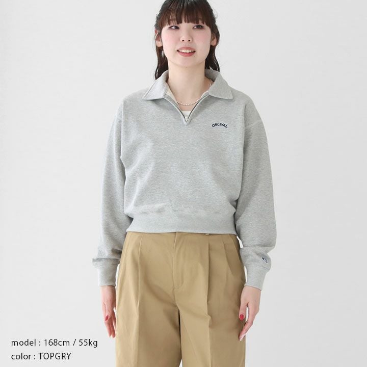 コットンプルオーバー完売商品‼️オブリ SHIPS any:〈洗濯機可能〉コットン/リネン オープンカラー プル