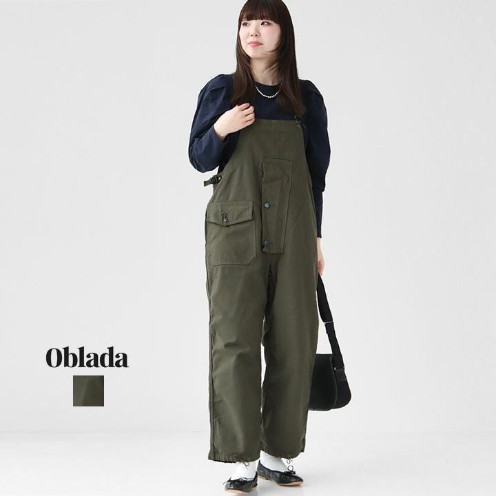 Oblada(オブラダ) DECK パンツ(S2510PT07)の通販｜NEWS(ニューズ)公式