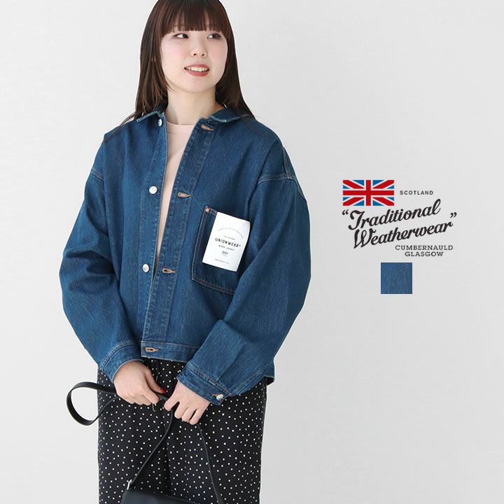 Traditional Weatherwear(トラディショナル・ウェザーウェア) ワーク
