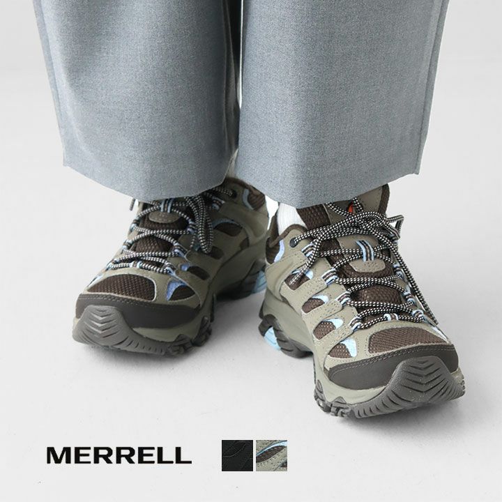 MERRELL メレル ｜ モアブ 3 シンセティック ゴアテックス J500426