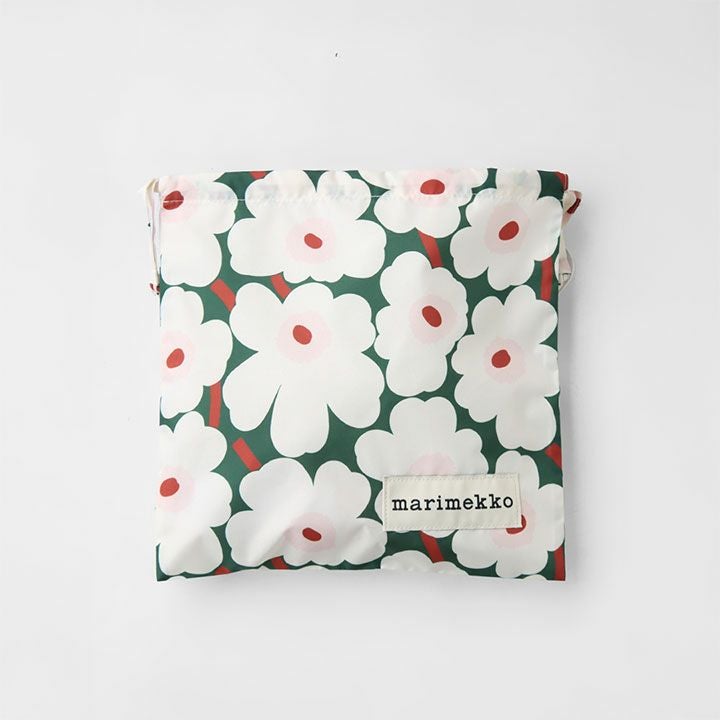 marimekko(マリメッコ) Mini Unikko All Purpose 巾着バッグ(52259