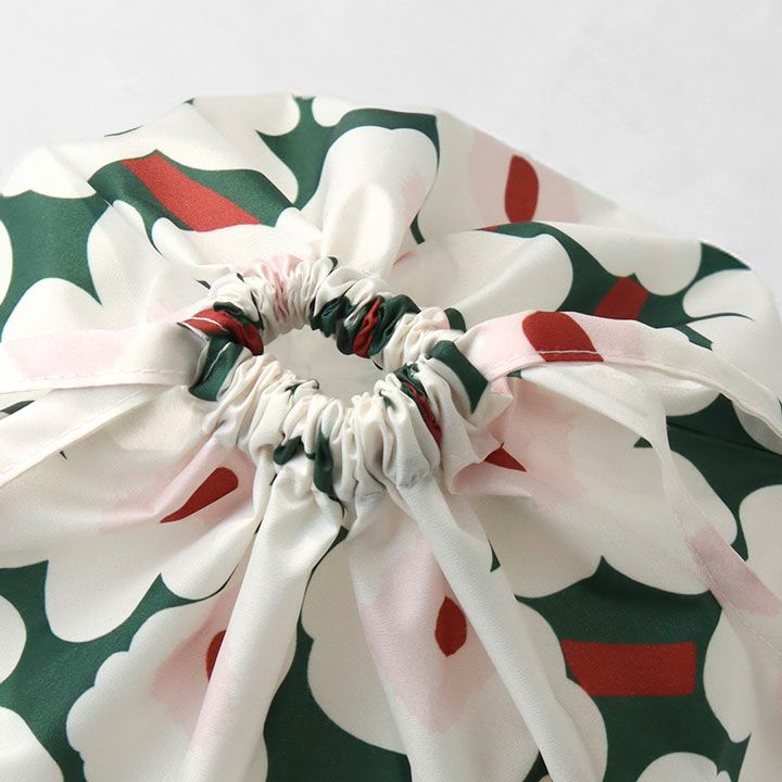marimekko(マリメッコ) Mini Unikko All Purpose 巾着バッグ(52259