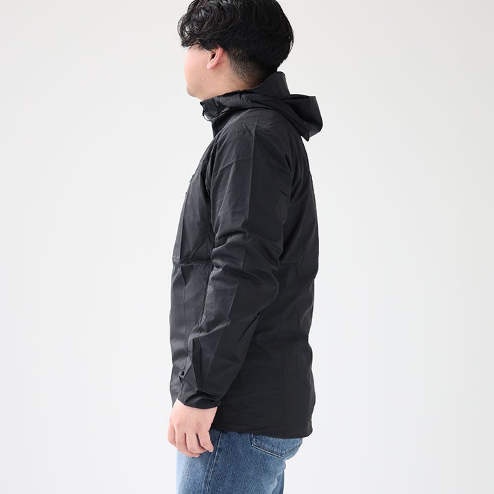 ARC'TERYX アークテリクス｜スコーミッシュ フーディ メンズ X10276の
