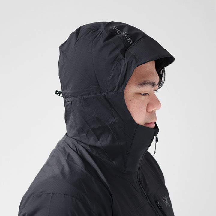 ARC'TERYX アークテリクス｜スコーミッシュ フーディ メンズ X10276の