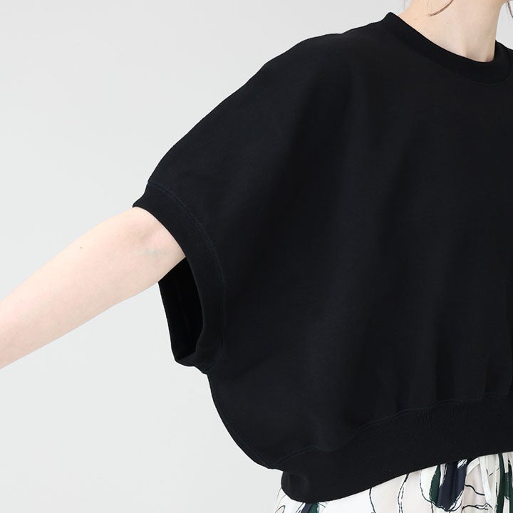 SACRA サクラ｜ダブルニットクロス カットソー 126145091の通販｜NEWS