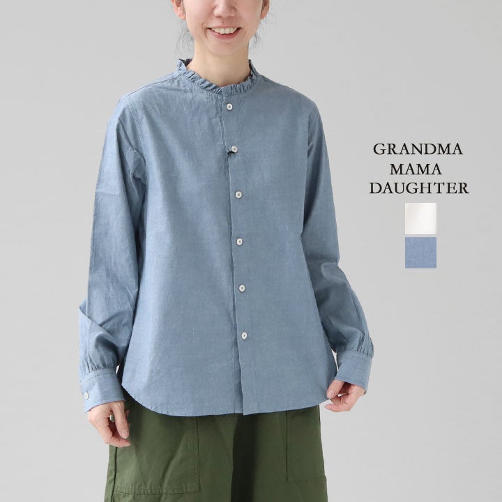 GRANDMA MAMA DAUGHTER(グランマ ママ ドーター)の通販｜NEWS<ニューズ