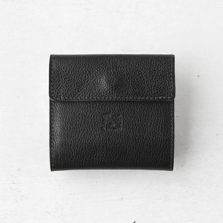 IL BISONTE(イルビゾンテ) 2つ折りレザーウォレット(411465)の通販