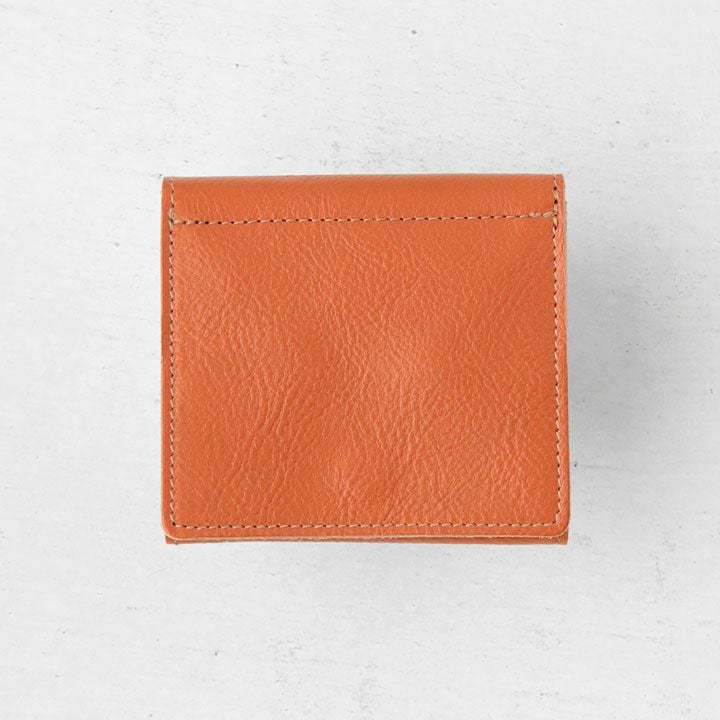 IL BISONTE(イルビゾンテ) 2つ折りレザーウォレット(411465)の通販