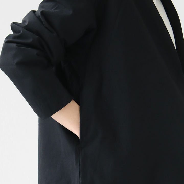 PRIT プリット | 綿麻ストレッチ トッパージャケット P81633の通販