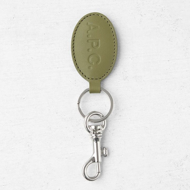 A.P.C.(アーペーセー) Osaka キーリング(PORTECLEF-OSAKA)の通販｜NEWS
