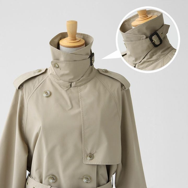 Traditional Weatherwear トレンチコート Traditional Weatherwear(トラディショナル・ウェザーウェア) ERITH