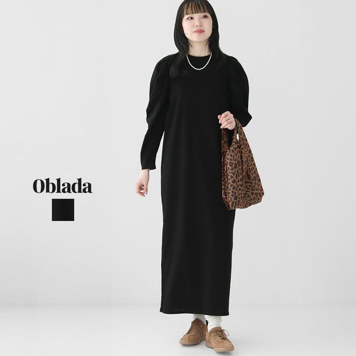 レビュー ]Oblada(オブラダ) シャーリングドレス(S2510OP01) | NEWS