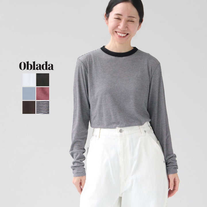 Oblada(オブラダ) ロングスリーブTシャツ 000000007175-01.jpg?size=l&w=