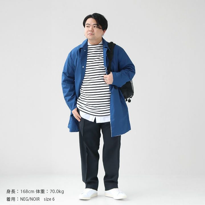 SAINT JAMES(セントジェームス) 長袖ドロップショルダー(20JCOULOOSE2
