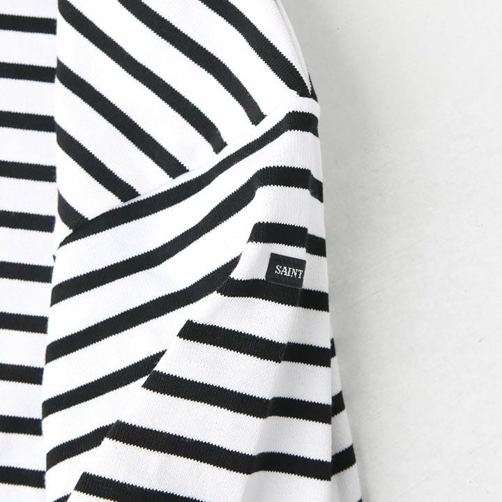 SAINT JAMES(セントジェームス) 長袖ドロップショルダー(20JCOULOOSE2