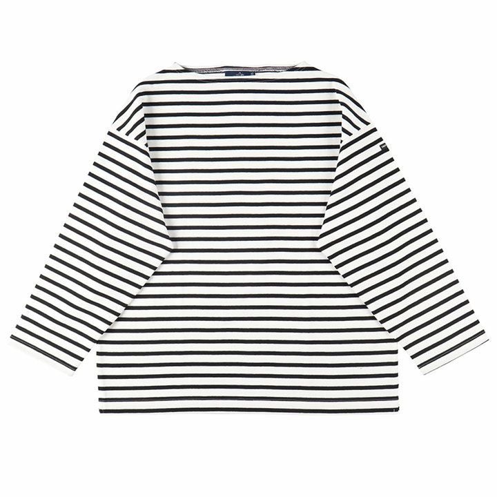 SAINT JAMES(セントジェームス) 長袖ドロップショルダー(20JCOULOOSE2