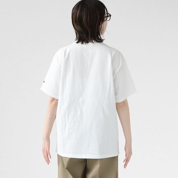 Oblada(オブラダ) NEWS別注 OBLADA ロゴTシャツ(OBLADA-NEWST)の通販