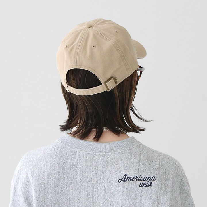 AMERICANA(アメリカーナ) 47クリーンナップ キャップ(FC-018)の通販