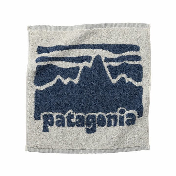 patagonia(パタゴニア) 今治フェイス・タオル・スカイライン(TW016)の