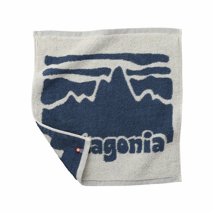 patagonia(パタゴニア) 今治フェイス・タオル・スカイライン(TW016)の