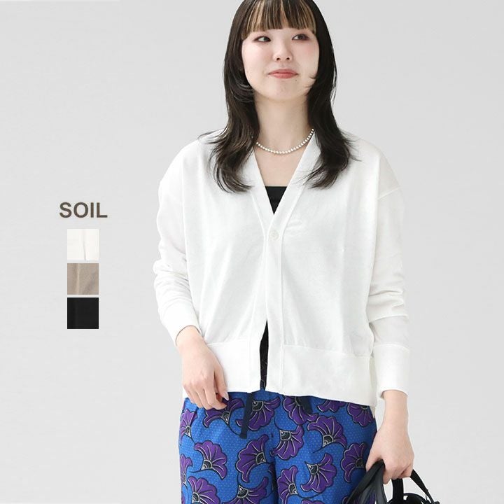 SOIL(ソイル)の通販｜NEWS<ニューズ>公式オンラインショップ