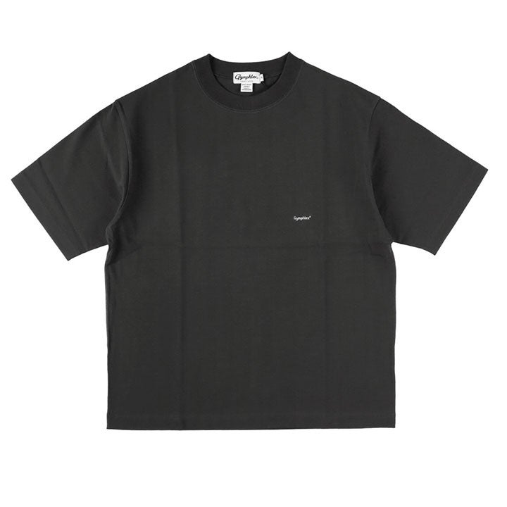 GYMPHLEX ジムフレックス｜ロゴ刺繍 半袖ビッグTシャツ MEN J-9271HWJ