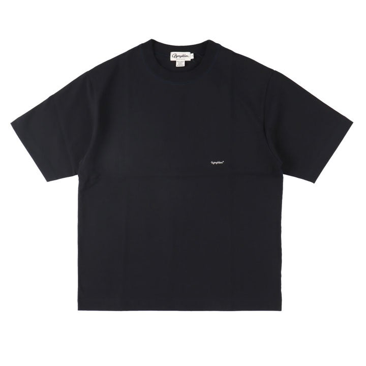 GYMPHLEX ジムフレックス｜ロゴ刺繍 半袖ビッグTシャツ MEN J-9271HWJ