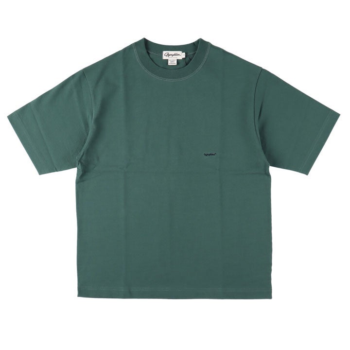 GYMPHLEX ジムフレックス｜ロゴ刺繍 半袖ビッグTシャツ MEN J-9271HWJ