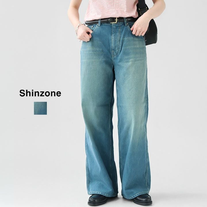 ロビンソンさま 専用ページ ROBINSON DENIM PANTS – Shinzone