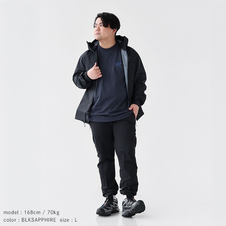 ARC'TERYX(アークテリクス) クラッグ SL コットン ショートスリーブ