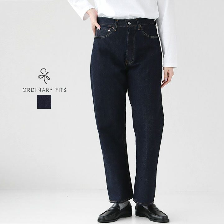 Ordinary fits(オーディナリーフィッツ) ユニセックス TYPE LOOSE/ONE