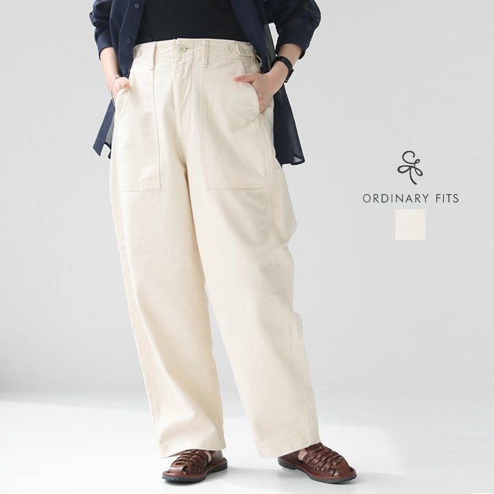 Ordinary fits(オーディナリーフィッツ) ジェームス ファティーグ