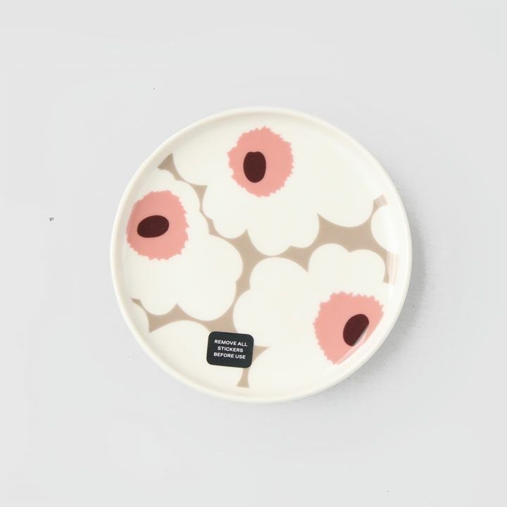 marimekko(マリメッコ) Unikko プレート 13.5cm(52259-71832)の通販