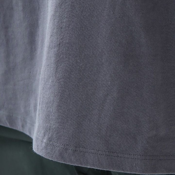 nanamica(ナナミカ) OOAL グラフィック ポケットTシャツ(S25SI021)の