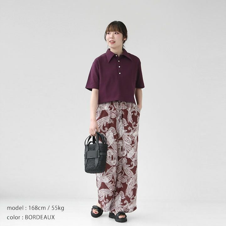 Oblada(オブラダ) CONTINENTAL POLO ポロシャツ(M2410CU16)の通販