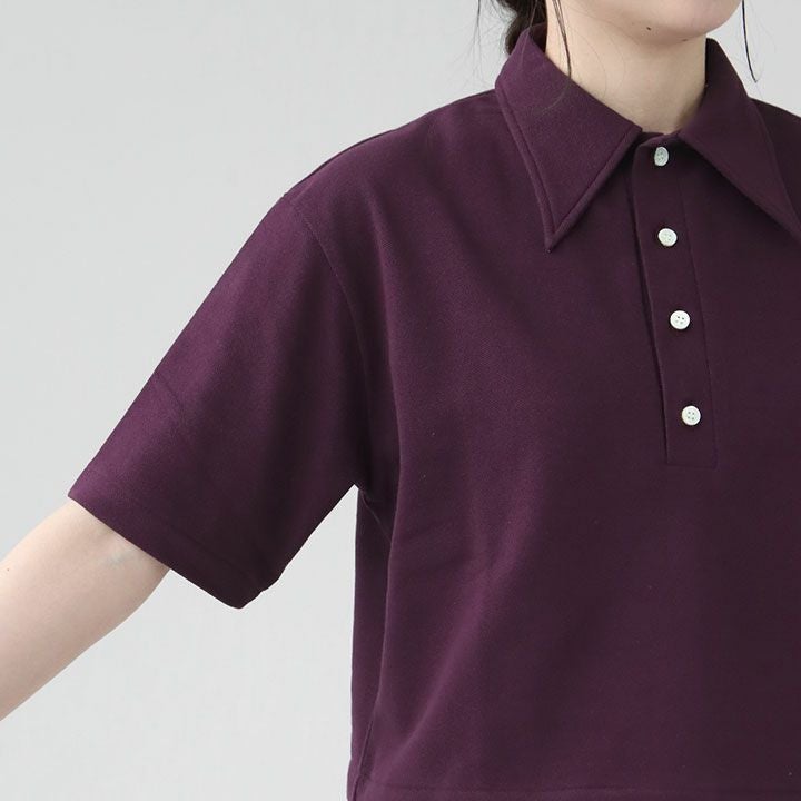 【最終値下げ】OBLADA オブラダCONTINENTAL POLO SHIRT Oblada(オブラダ) CONTINENTAL POLO ポロシャツ(M2410CU16)の通販
