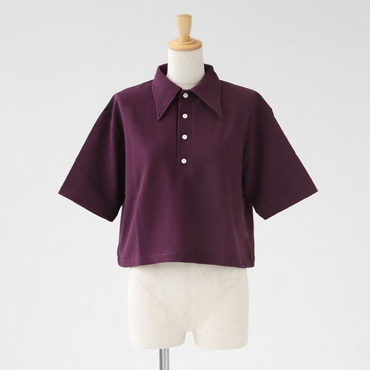 【最終値下げ】OBLADA オブラダCONTINENTAL POLO SHIRT OBLADA / オブラダ CONTINENTAL POLO SHIRT（ポロシャツ）｜Spick