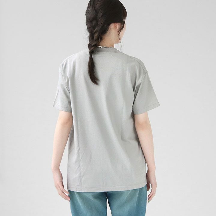 Oblada　HERITAGE Tシャツ　GRAY Oblada(オブラダ) HERITAGE Tシャツ(M2510CU11)の通販｜NEWS(ニューズ