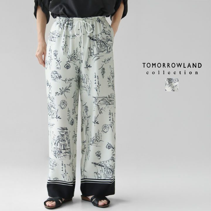 TOMORROWLAND collection(トゥモローランド コレクション