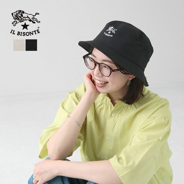IL BISONTE(イルビゾンテ) バケットハット(54252305380)の通販｜NEWS