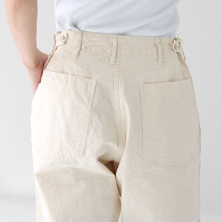 orSlow オアスロウ｜サマーファティーグパンツ 01-5103の通販｜NEWS