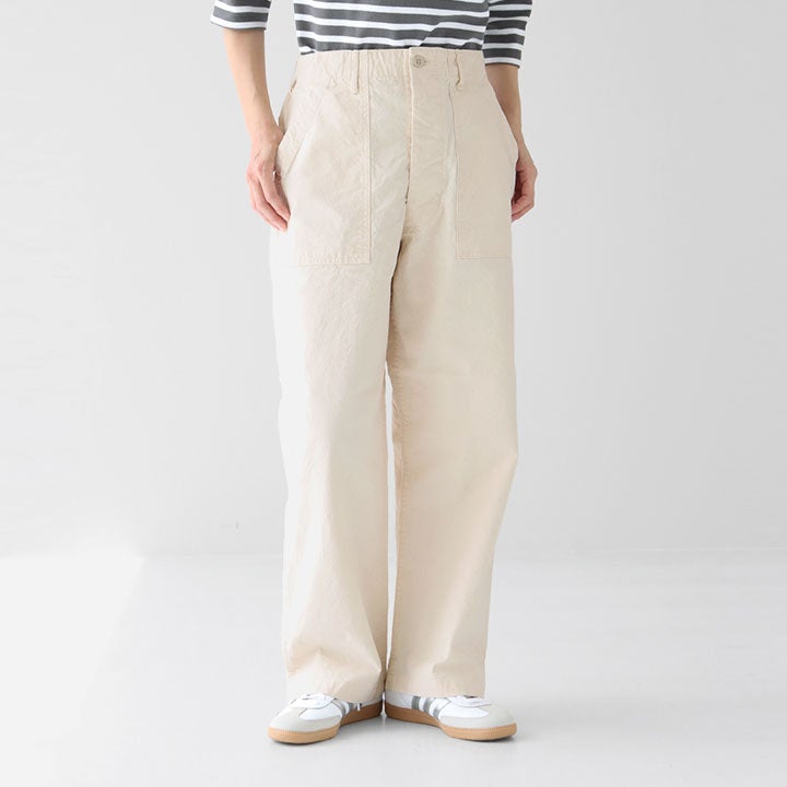 orSlow オアスロウ｜サマーファティーグパンツ 01-5103の通販｜NEWS