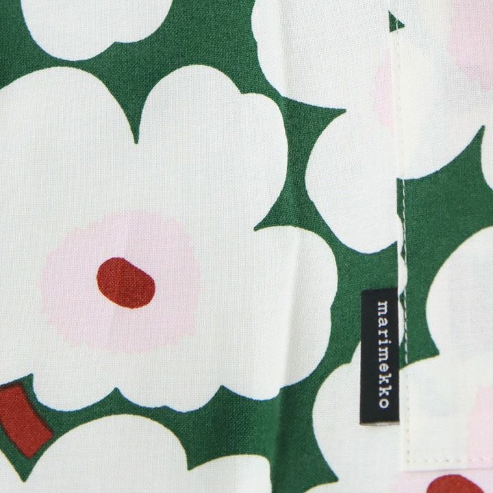 marimekko(マリメッコ) Mini Unikko エプロン(52259-73800)の通販