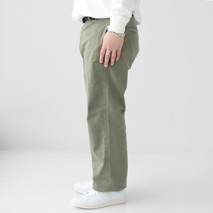 Gramicci(グラミチ) ストレート フィットパンツ(G116-OGT)の通販｜NEWS