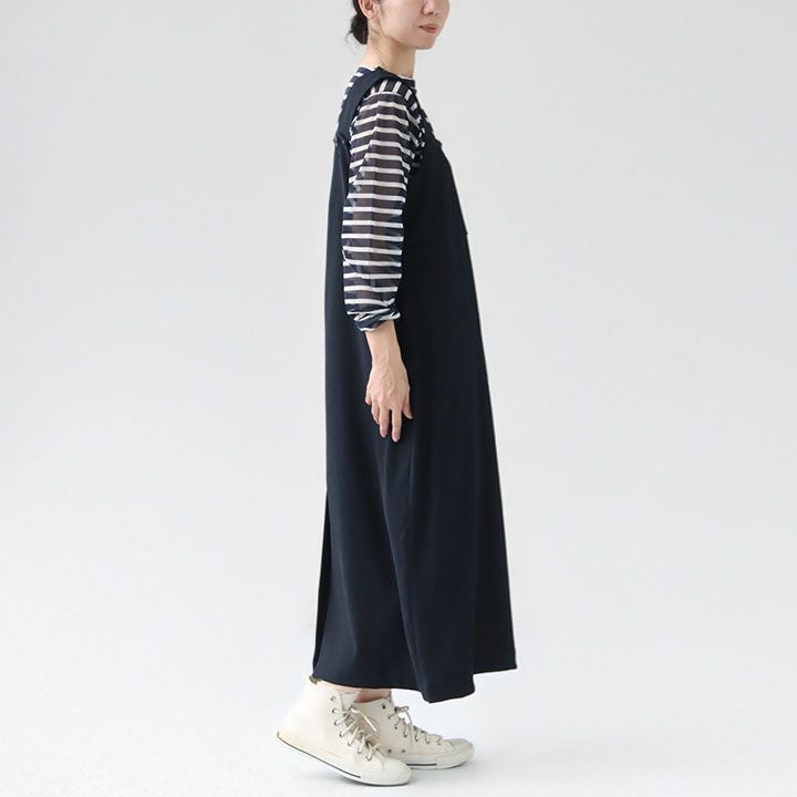 ORCIVAL(オーシバル) ジャンパーワンピース(OR-G0096FBT)の通販｜NEWS