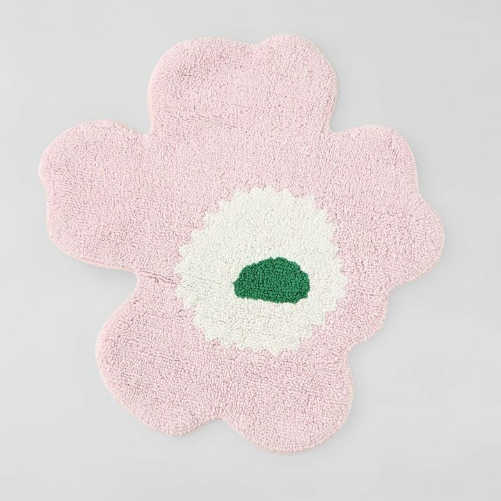 marimekko(マリメッコ) Unikko バスマット(52259-73890)の通販｜NEWS