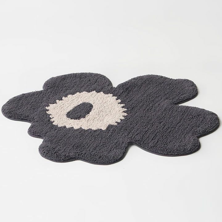 marimekko(マリメッコ) Unikko バスマット(52249-73555)の通販｜NEWS