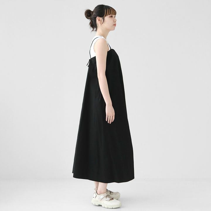 SHINZONE(シンゾーン) SUCKER ロングワンピース(25MMSOP04)の通販