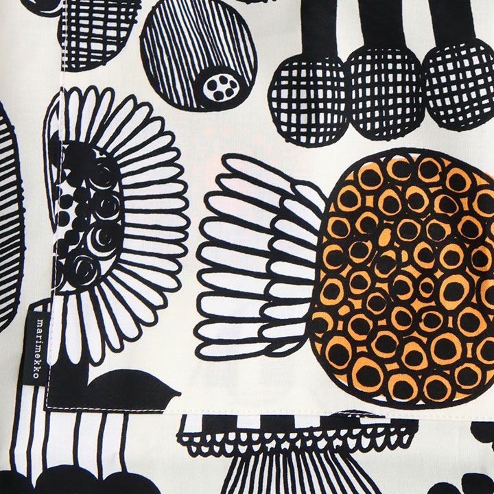 marimekko(マリメッコ) Puutarhurin Parhaat エプロン(52259-74334)の