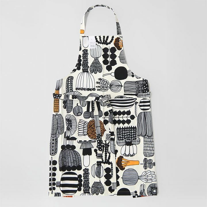 marimekko マリメッコ Puutarhurin Parhaat エプロン 52259-74334 の通販 NEWS ニューズ 公式オンラインショップ